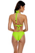 Luli Fama Amazonia Seamless Full Ruched Back Bottom